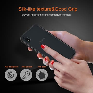 Samsung Galaxy A10e / A20e Skal Fodral Case