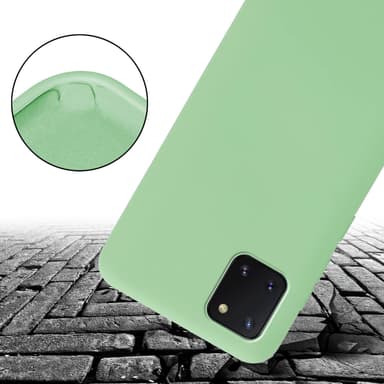 Samsung Galaxy A81 / NOTE 10 LITE / M60s Skal Fodral