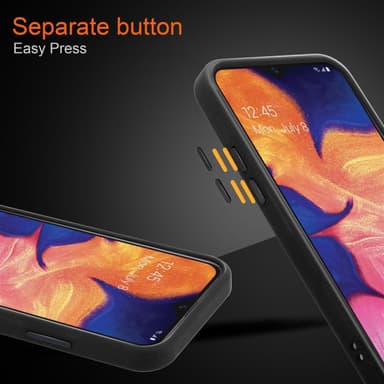 Samsung Galaxy A10e / A20e Skal Fodral Case