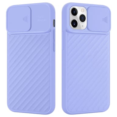 iPhone 11 PRO MAX Skal Fodral Case (Lila)
