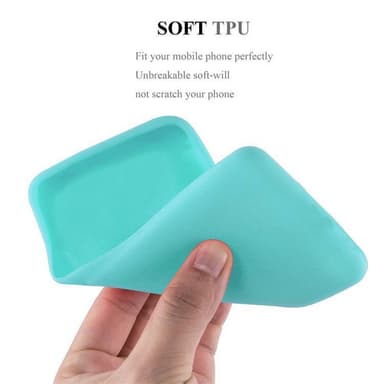 Skal Samsung Galaxy S9 Fodral Case (Blå)