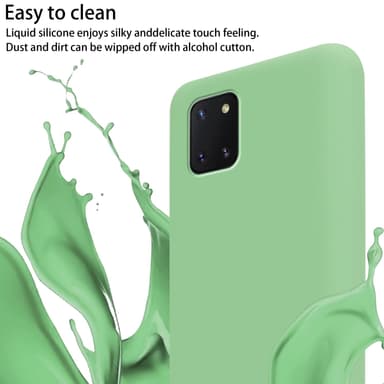 Samsung Galaxy A81 / NOTE 10 LITE / M60s Skal Fodral
