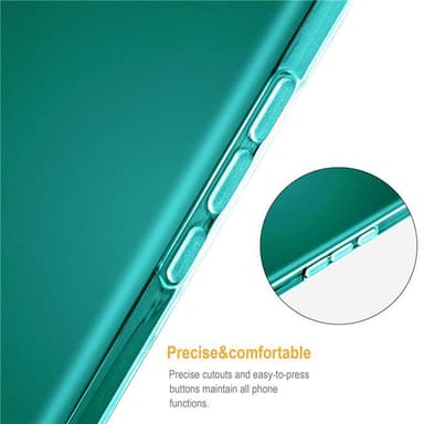 LG G4C / G4 MINI / MAGNA Skal Fodral Case (Blå)