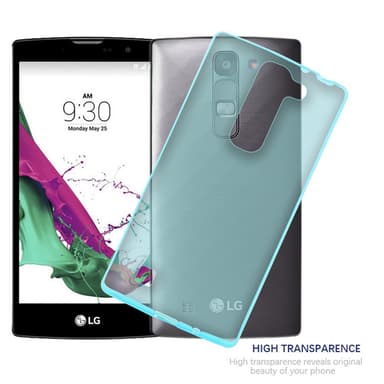LG G4C / G4 MINI / MAGNA Skal Fodral Case (Blå)