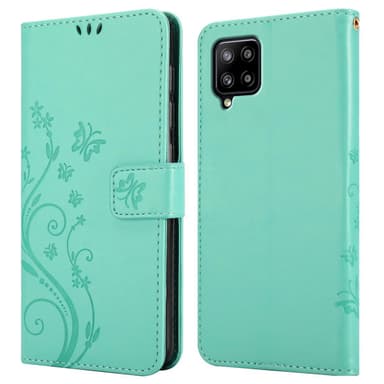 Samsung Galaxy A42 5G / M42 5G Plånboksfodral Skal
