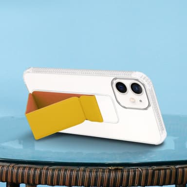 iPhone 11 Skal Fodral Case (Gul)