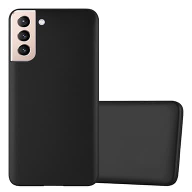 Skal Samsung Galaxy S21 PLUS Fodral Case (Svart)