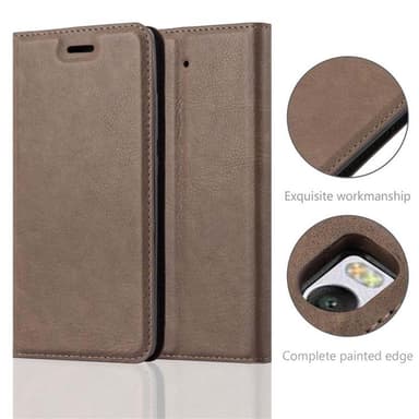 Xiaomi Mi 5s Skal Fodral Case (Brun)