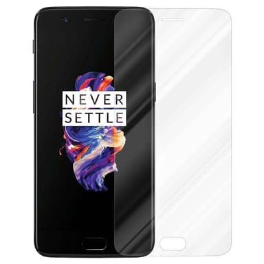 OnePlus 5 Skyddsglas Skyddsfilm Skärmskydd