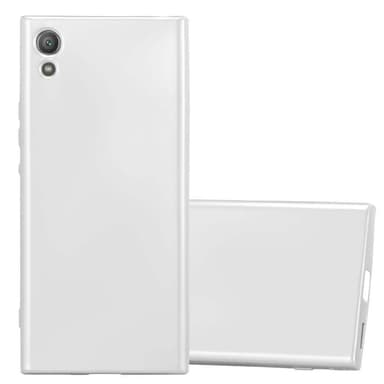Skal Sony Xperia XA1 Fodral Case (Silver)