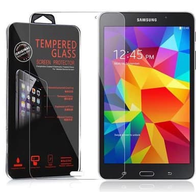 Samsung Galaxy Tab 4 (7 tum) Skyddsglas Skyddsfilm