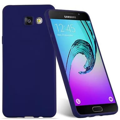 Skal Samsung Galaxy A5 2016 Fodral Case (Blå)