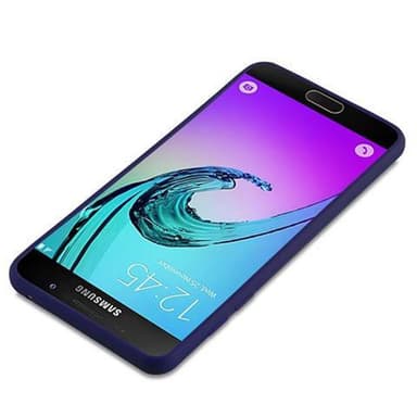 Skal Samsung Galaxy A5 2016 Fodral Case (Blå)