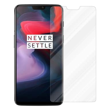 OnePlus 6 Skyddsglas Skyddsfilm Skärmskydd