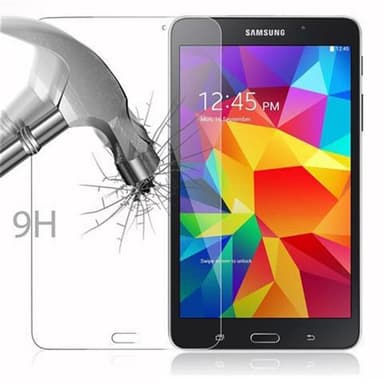 Samsung Galaxy Tab 4 (7 tum) Skyddsglas Skyddsfilm