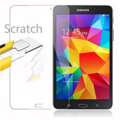 Samsung Galaxy Tab 4 (7 tum) Skyddsglas Skyddsfilm