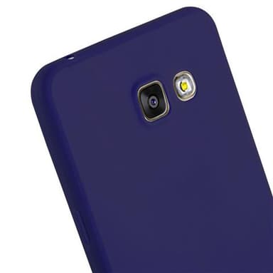 Skal Samsung Galaxy A5 2016 Fodral Case (Blå)