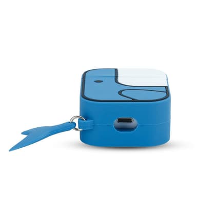 AirPod 1 & 2 Skal Fodral Case (Blå)