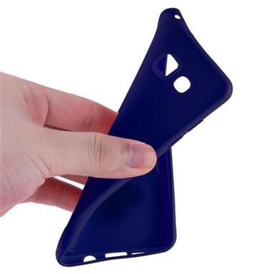 Skal Samsung Galaxy A5 2016 Fodral Case (Blå)