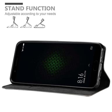 Xiaomi BLACK SHARK Skal Fodral Case (Brun)