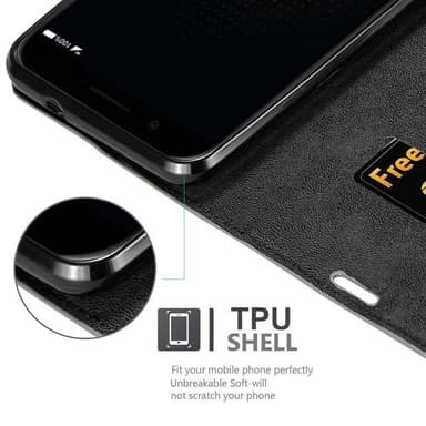 Xiaomi BLACK SHARK Skal Fodral Case (Brun)