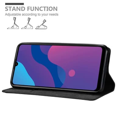 Honor PLAY 9A Skal Fodral Case (Svart)