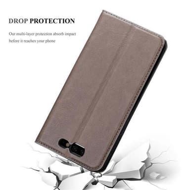 Xiaomi BLACK SHARK Skal Fodral Case (Brun)