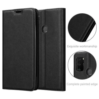 Honor PLAY 9A Skal Fodral Case (Svart)