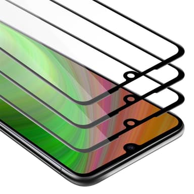 Xiaomi RedMi 7 3x Skyddsglas Skyddsfilm Skärmskydd
