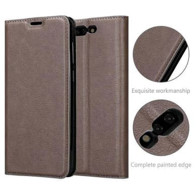 Xiaomi BLACK SHARK Skal Fodral Case (Brun)