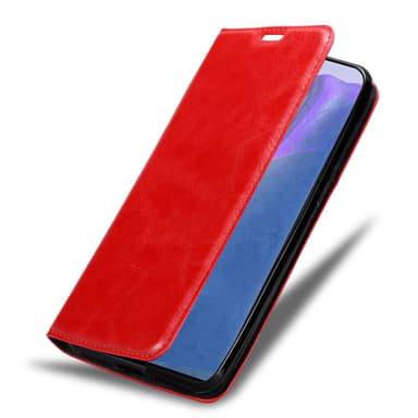 Samsung Galaxy NOTE 20 Skal Fodral Case (Röd)