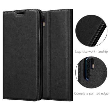 Huawei P30 PRO Skal Fodral Case (Svart)