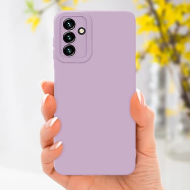 Samsung Galaxy A13 5G Skal Fodral Case (Rosa)