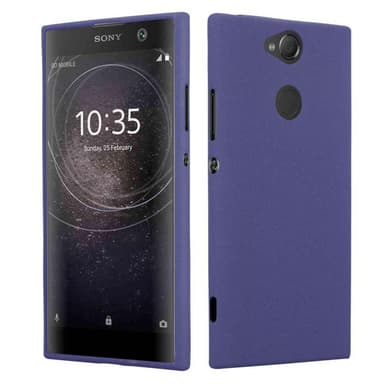 Skal Sony Xperia XA2 Fodral Case (Blå)