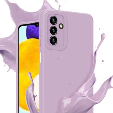 Samsung Galaxy A13 5G Skal Fodral Case (Rosa)