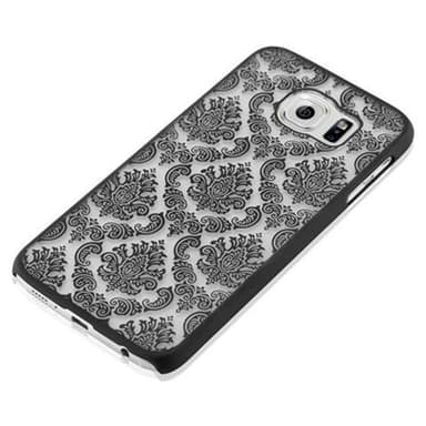Samsung Galaxy S6 Skal Fodral Case (Svart)