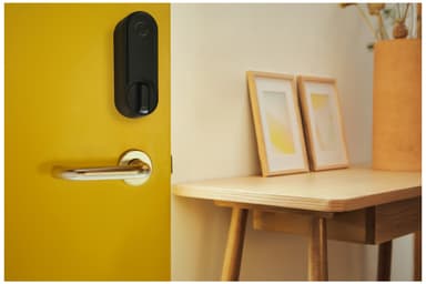 Yale Linus L2 digitalt lås (svart)