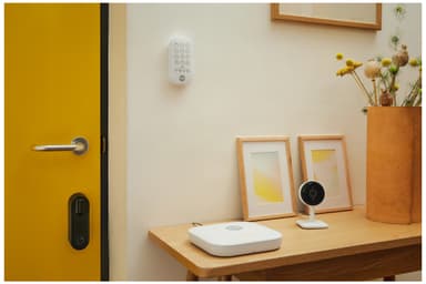 Yale Linus L2 digitalt lås (svart)