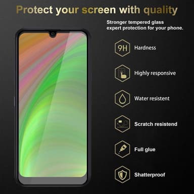 LG K40S Skyddsglas Skyddsfilm Skärmskydd