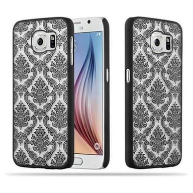 Samsung Galaxy S6 Skal Fodral Case (Svart)