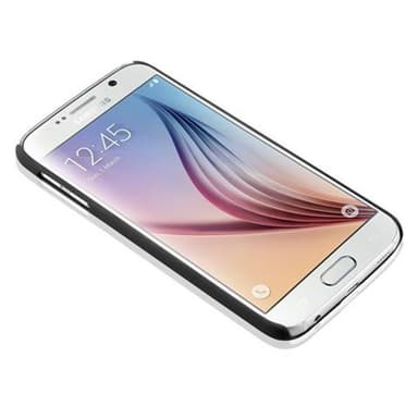 Samsung Galaxy S6 Skal Fodral Case (Svart)