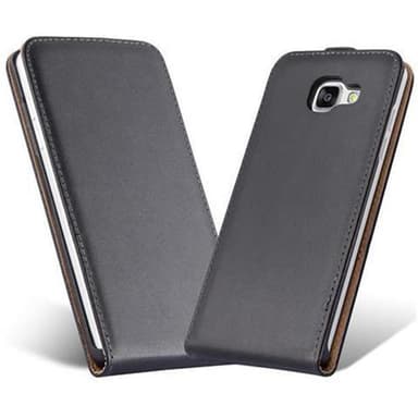 Samsung Galaxy A5 2016 Flipfodral Skal (Svart)