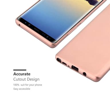 Skal Samsung Galaxy NOTE 8 Fodral Case (Rosa)