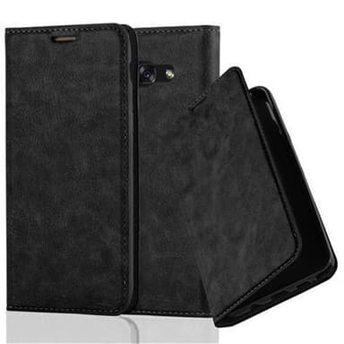 Samsung Galaxy A5 2017 Skal Fodral Case (Svart)