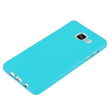 Samsung Galaxy A5 2015 Skal Fodral Case (Blå)