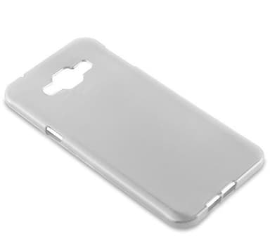 Samsung Galaxy A8 2015 Skal Fodral Case (Silver)