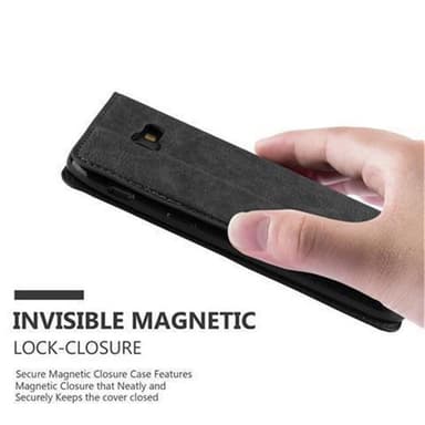Samsung Galaxy A5 2017 Skal Fodral Case (Svart)