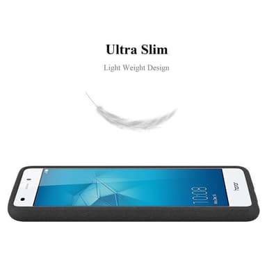 Skal Honor 5C Fodral Case (Svart)