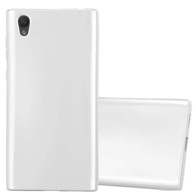 Skal Sony Xperia L1 Fodral Case (Silver)
