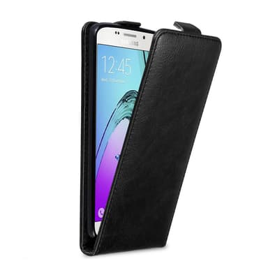 Samsung Galaxy A5 2016 Flipfodral Skal (Svart)